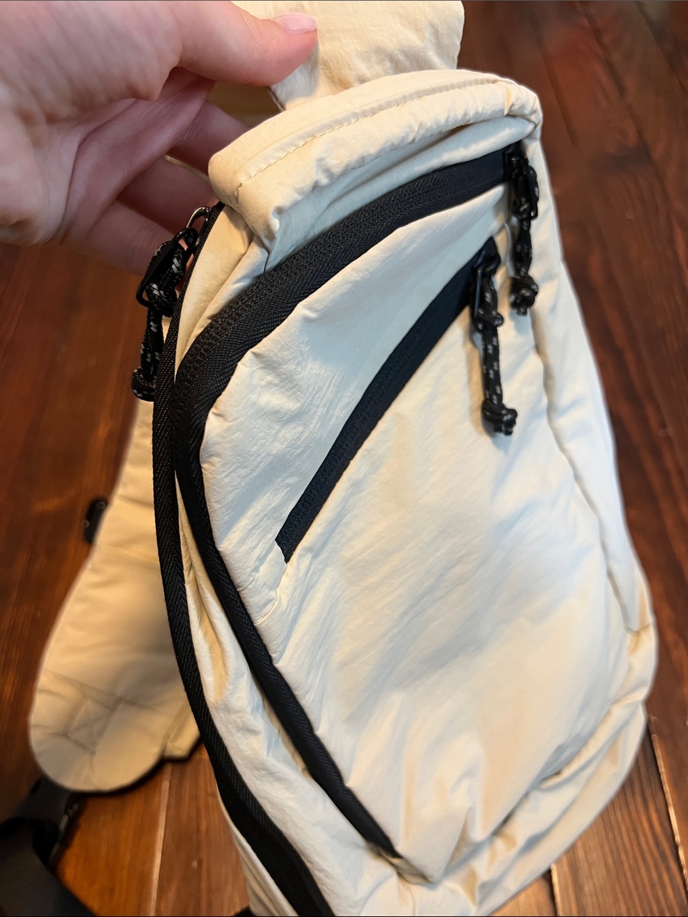 FP Movement Cream Sling Bag - Picture 4 of 14